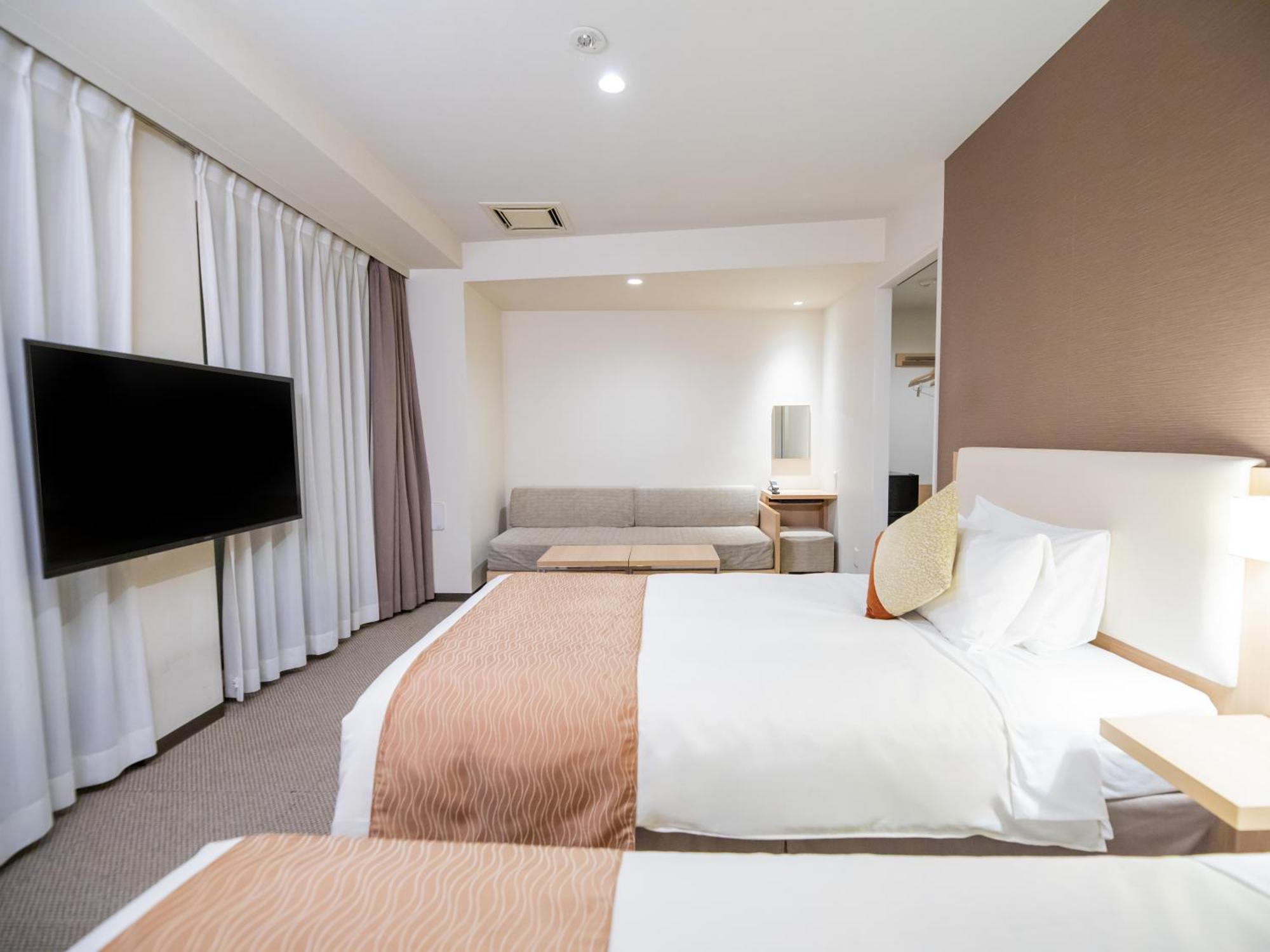 Tokyu Stay Nihonbashi Tokyo Exterior photo