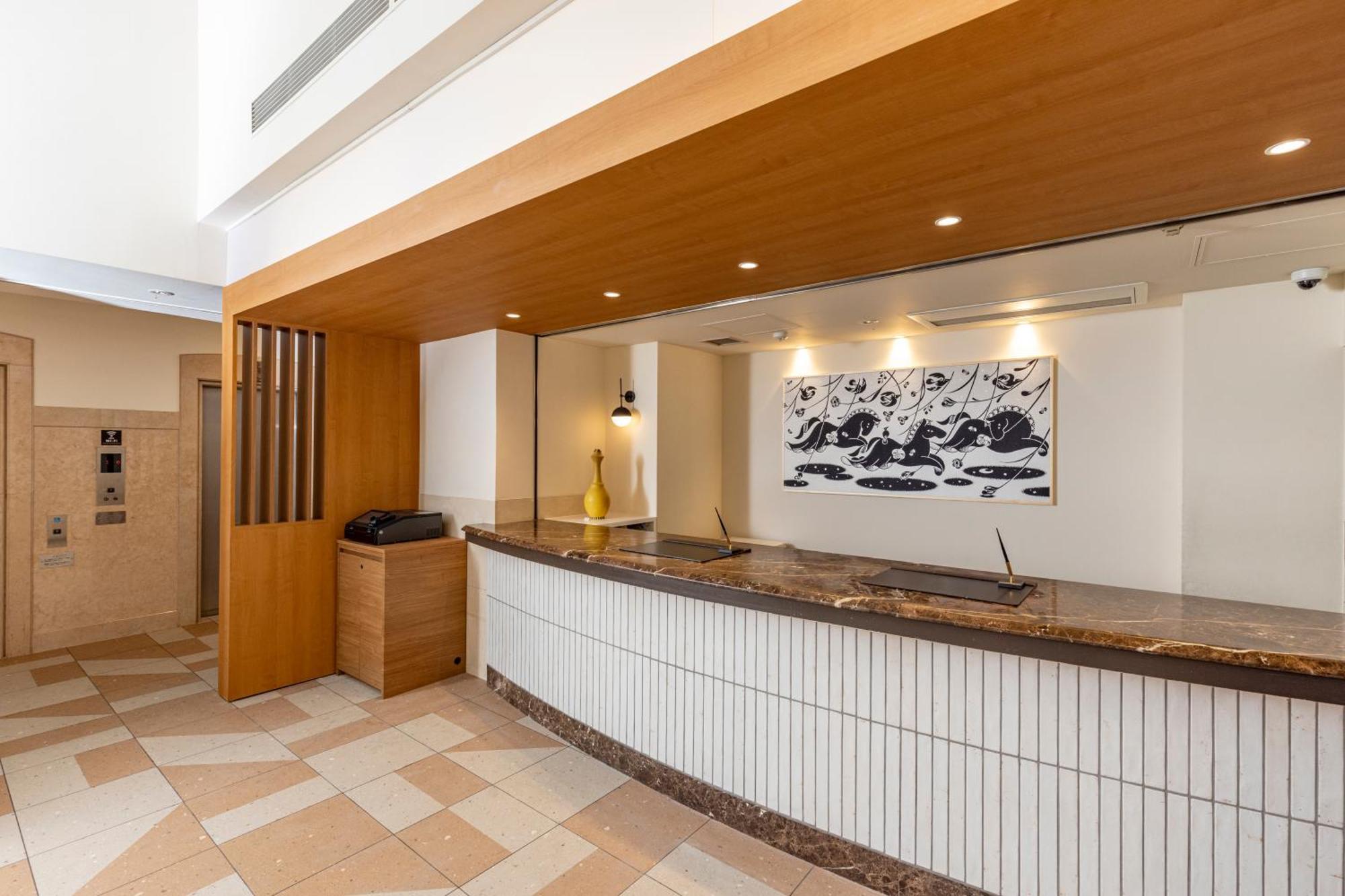 Tokyu Stay Nihonbashi Tokyo Exterior photo