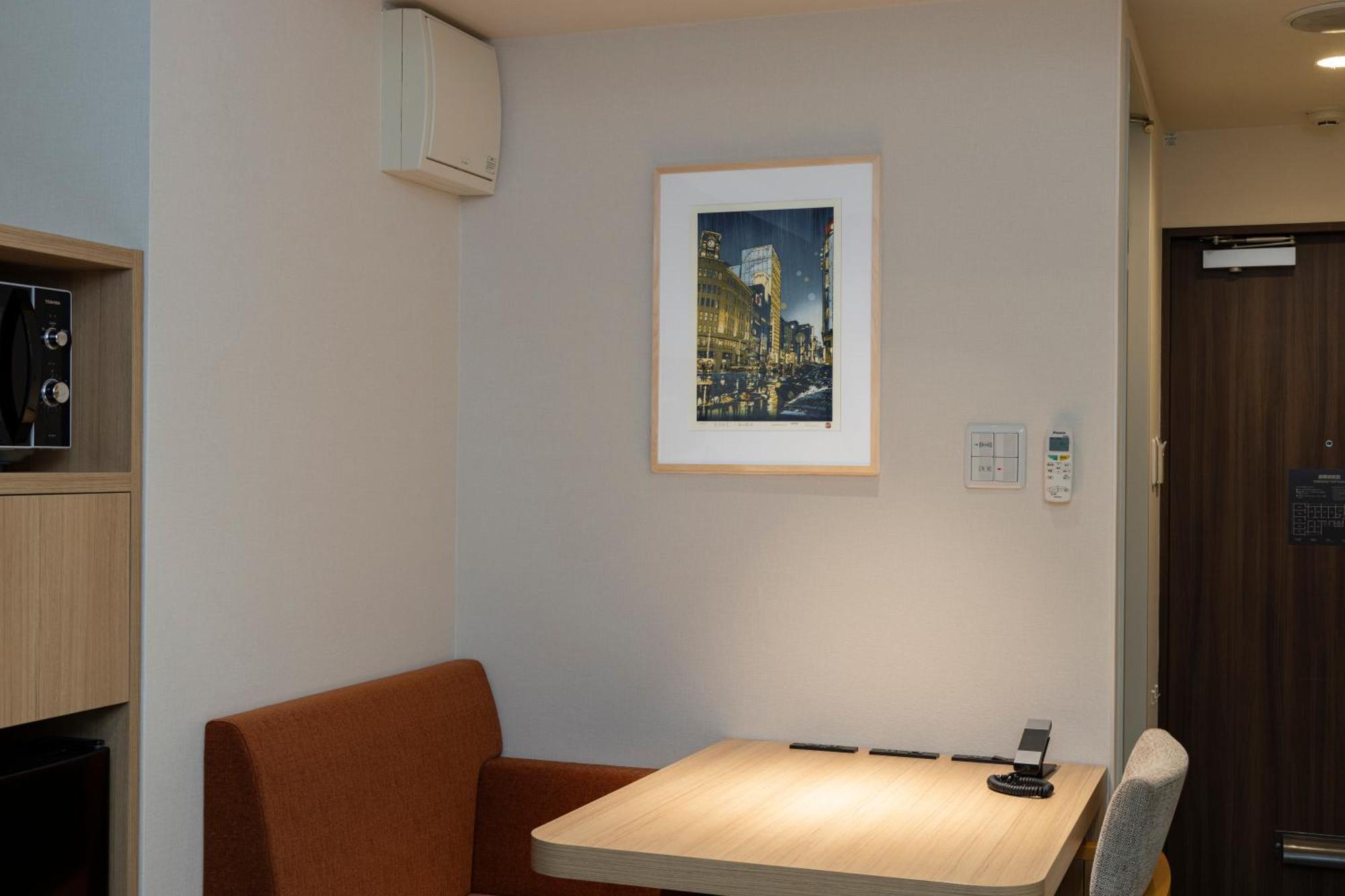 Tokyu Stay Nihonbashi Tokyo Exterior photo